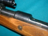 EXCELLENT ORIGINAL ZF-41 SNIPER RIFLE LATE WAR , BYF 44 , DUAL TONE - 13 of 14