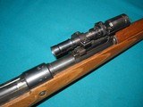 EXCELLENT ORIGINAL ZF-41 SNIPER RIFLE LATE WAR , BYF 44 , DUAL TONE - 2 of 14