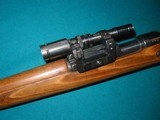 EXCELLENT ORIGINAL ZF-41 SNIPER RIFLE LATE WAR , BYF 44 , DUAL TONE - 1 of 14