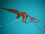 EXCELLENT INLAND TYPE III,
M1A1 PARATROOPER CARBINE - 13 of 16