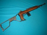EXCELLENT INLAND TYPE III,
M1A1 PARATROOPER CARBINE - 14 of 16