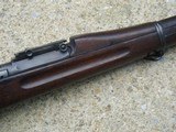 SPRINGFIELD,
1903, .30-06, MADE IN 1909, ORIGINAL
EARLY UN-ALTERED GUN IN VERY GOOD CONDITION - 2 of 19