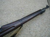 SPRINGFIELD,
1903, .30-06, MADE IN 1909, ORIGINAL
EARLY UN-ALTERED GUN IN VERY GOOD CONDITION - 14 of 19