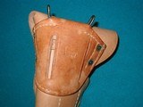 INCREDIBLEBOYT- 45UN-ISSUED, MINT WW2 1911-A1 HOLSTER - 3 of 8