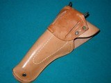 INCREDIBLEBOYT- 45UN-ISSUED, MINT WW2 1911-A1 HOLSTER - 4 of 8