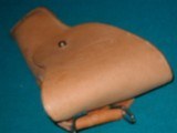 INCREDIBLEBOYT- 45UN-ISSUED, MINT WW2 1911-A1 HOLSTER - 8 of 8
