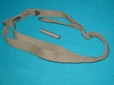 MINT M1-CARBINE SLING
UN-ISSUED SMC 44 w / IS OILER - 7 of 7
