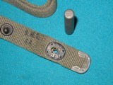 MINT M1-CARBINE SLING
UN-ISSUED SMC 44 w / IS OILER - 3 of 7