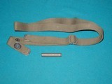 MINT M1-CARBINE SLING
UN-ISSUED SMC 44 w / IS OILER - 4 of 7