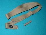 MINT M1-CARBINE SLING
UN-ISSUED SMC 44 w / IS OILER - 6 of 7
