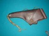 WW 1 M-1917 HOLSTERMARKED G& K 1918....GOOD ORIGINAL CONDITION - 1 of 8