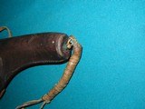 WW 1 M-1917 HOLSTERMARKED G& K 1918....GOOD ORIGINAL CONDITION - 5 of 8