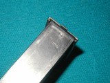WW 2 NAZI HI POWER MAG, MARKED WAA 140, EXC. COND. - 9 of 9