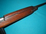 EXCELLENT EARLY TYPE 1 , ALL ORIGINAL , INLAND PARATROOPER CARBINE, - 3 of 20