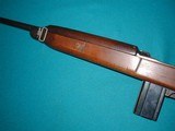 EXCELLENT EARLY TYPE 1 , ALL ORIGINAL , INLAND PARATROOPER CARBINE, - 6 of 20