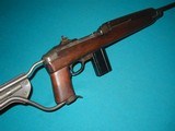 EXCELLENT EARLY TYPE 1 , ALL ORIGINAL , INLAND PARATROOPER CARBINE, - 2 of 20