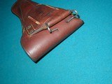 EXCELLENT BOYT 42 1911-A1 HOLSTER - 4 of 8