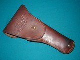 EXCELLENT BOYT 42 1911-A1 HOLSTER - 1 of 8