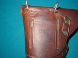 EXCELLENT BOYT 42 1911-A1 HOLSTER - 5 of 8