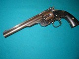 NICE CONDITION ORIGINAL 1876U.S. SCHOFFIELD, 2ND MODEL, - 1 of 16