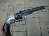 NICE CONDITION ORIGINAL 1876U.S. SCHOFFIELD, 2ND MODEL, - 7 of 16