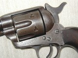 COLT 1889,
D.F.C. , U.S. MARTIAL CAVALRY MODEL, ORIGINAL AND MATCHING - 1 of 20