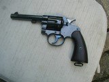 COLT 1909 U.S. MILITARY .45 REVOLVER,EXCELLENT CONDITION - 2 of 15