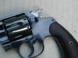 COLT 1909 U.S. MILITARY .45 REVOLVER,EXCELLENT CONDITION - 11 of 15