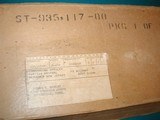 UN-ISSUED, MINT WW 2U.S. REMINGTON MODEL 11 SPORTSMAN IN RARITAN ARSENAL BOX - 11 of 15