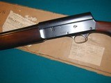 UN-ISSUED, MINT WW 2U.S. REMINGTON MODEL 11 SPORTSMAN IN RARITAN ARSENAL BOX - 1 of 15