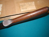 UN-ISSUED, MINT WW 2U.S. REMINGTON MODEL 11 SPORTSMAN IN RARITAN ARSENAL BOX - 7 of 15