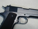 STUNNING COLT 1939 U.S. NAVY1911-A1 .45 AUTO - 13 of 14