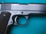 STUNNING COLT 1939 U.S. NAVY1911-A1 .45 AUTO - 1 of 14