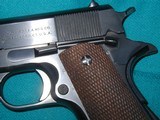 STUNNING COLT 1939 U.S. NAVY1911-A1 .45 AUTO - 3 of 14