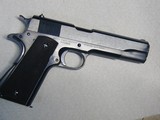 STUNNING COLT 1939 U.S. NAVY1911-A1 .45 AUTO - 10 of 14