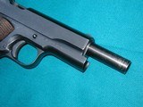 STUNNING COLT 1939 U.S. NAVY1911-A1 .45 AUTO - 6 of 14