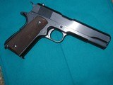 STUNNING COLT 1939 U.S. NAVY1911-A1 .45 AUTO - 2 of 14