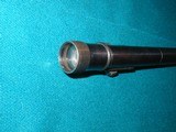 EXCELLENT 1903-A4 ORIGINAL WEAVER 1X SNIPER SCOPE - 6 of 7