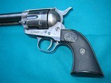 HANDSOME COLT
SAA
.38-40
, 7.5
