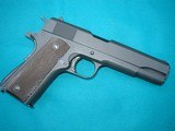 MITNY EARLY DU-LITE ITHICA, .45AUTO...