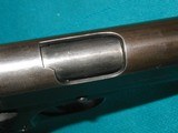 COLT 1911, MFD. EARLY 1913, GOOD ORIGINAL - 3 of 17