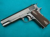 COLT 1911, MFD. EARLY 1913, GOOD ORIGINAL - 17 of 17
