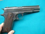 COLT 1911, MFD. EARLY 1913, GOOD ORIGINAL - 8 of 17