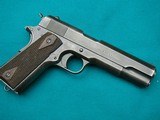 COLT 1911, MFD. EARLY 1913, GOOD ORIGINAL - 2 of 17