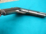COLT 1911, MFD. EARLY 1913, GOOD ORIGINAL - 5 of 17