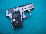 BEAUTIFUL LITTLE COLT .25 AUTO , MODEL 1908, MFD. 1920 - 6 of 6