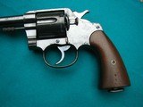 EXCELLENT COLT 1909 U.S. ARMY REVOLVER - 11 of 13
