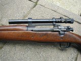 BEAUTIFUL 1904-A4 U.S. WW 2 SNIPER, ALL ORIGINAL - 1 of 20