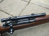 BEAUTIFUL 1904-A4 U.S. WW 2 SNIPER, ALL ORIGINAL - 3 of 20