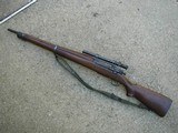 BEAUTIFUL 1904-A4 U.S. WW 2 SNIPER, ALL ORIGINAL - 7 of 20